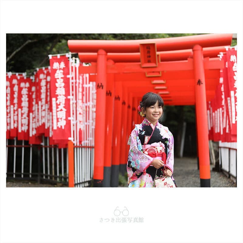 七五三出張撮影