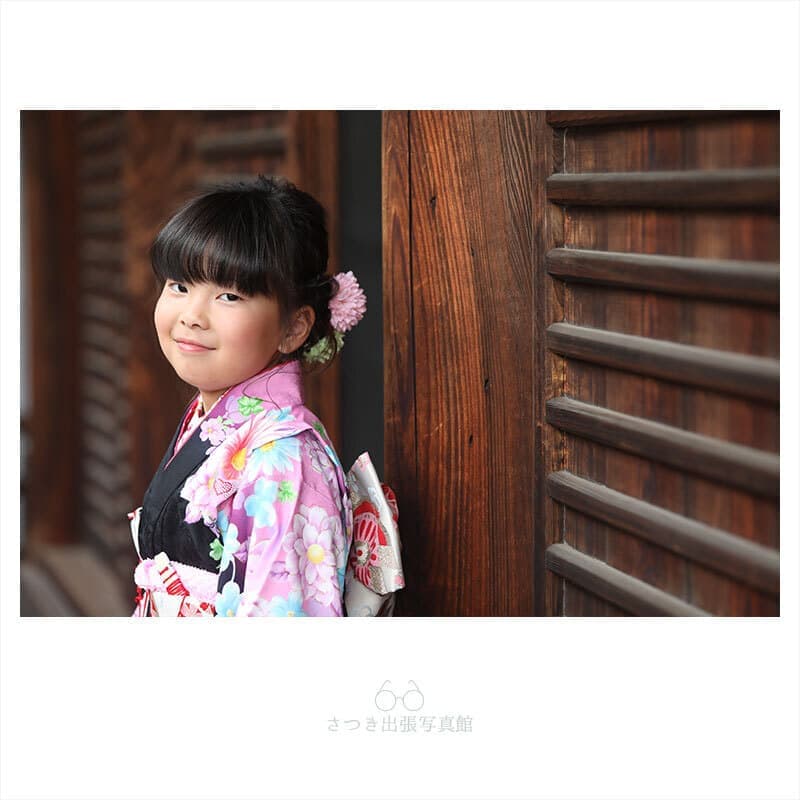 七五三出張撮影