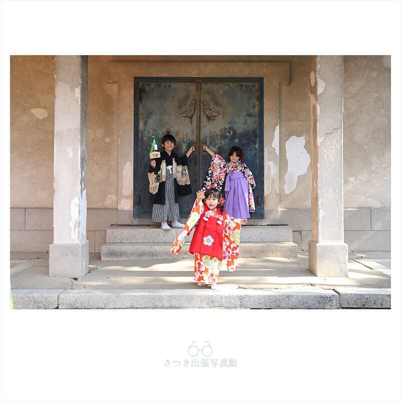 七五三出張撮影