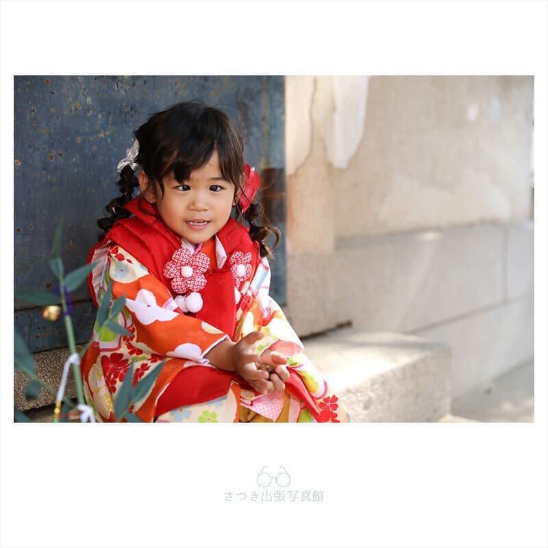 七五三出張撮影