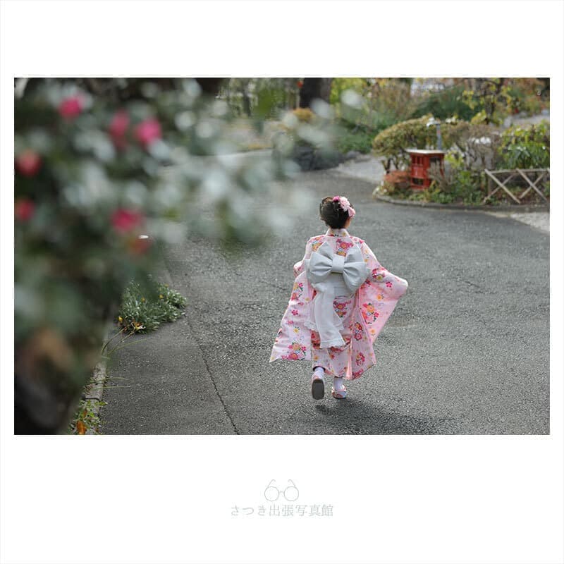 七五三出張撮影