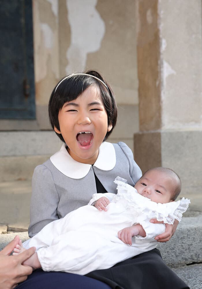 お宮参り出張撮影