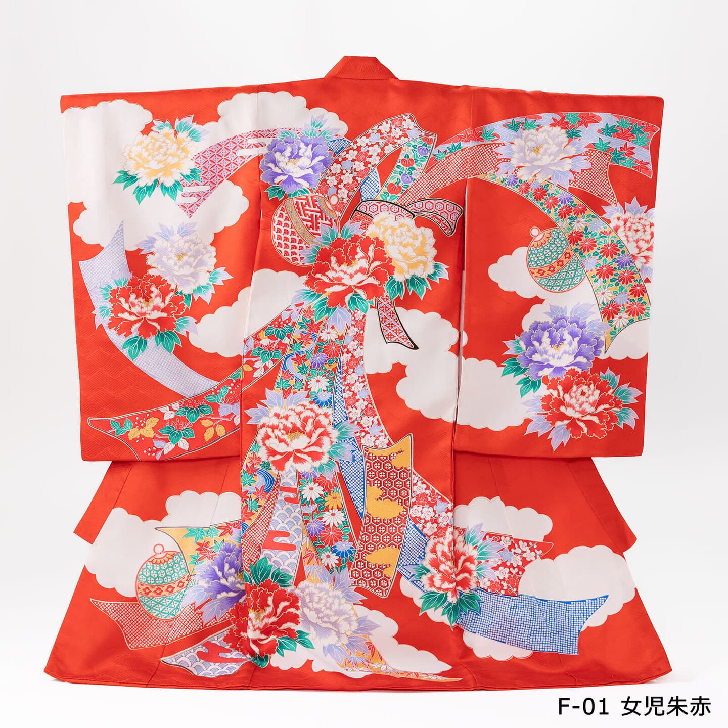 初着レンタル無料
