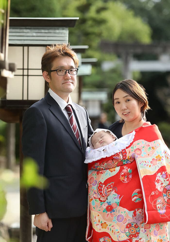 成海神社おお宮参り出張撮影